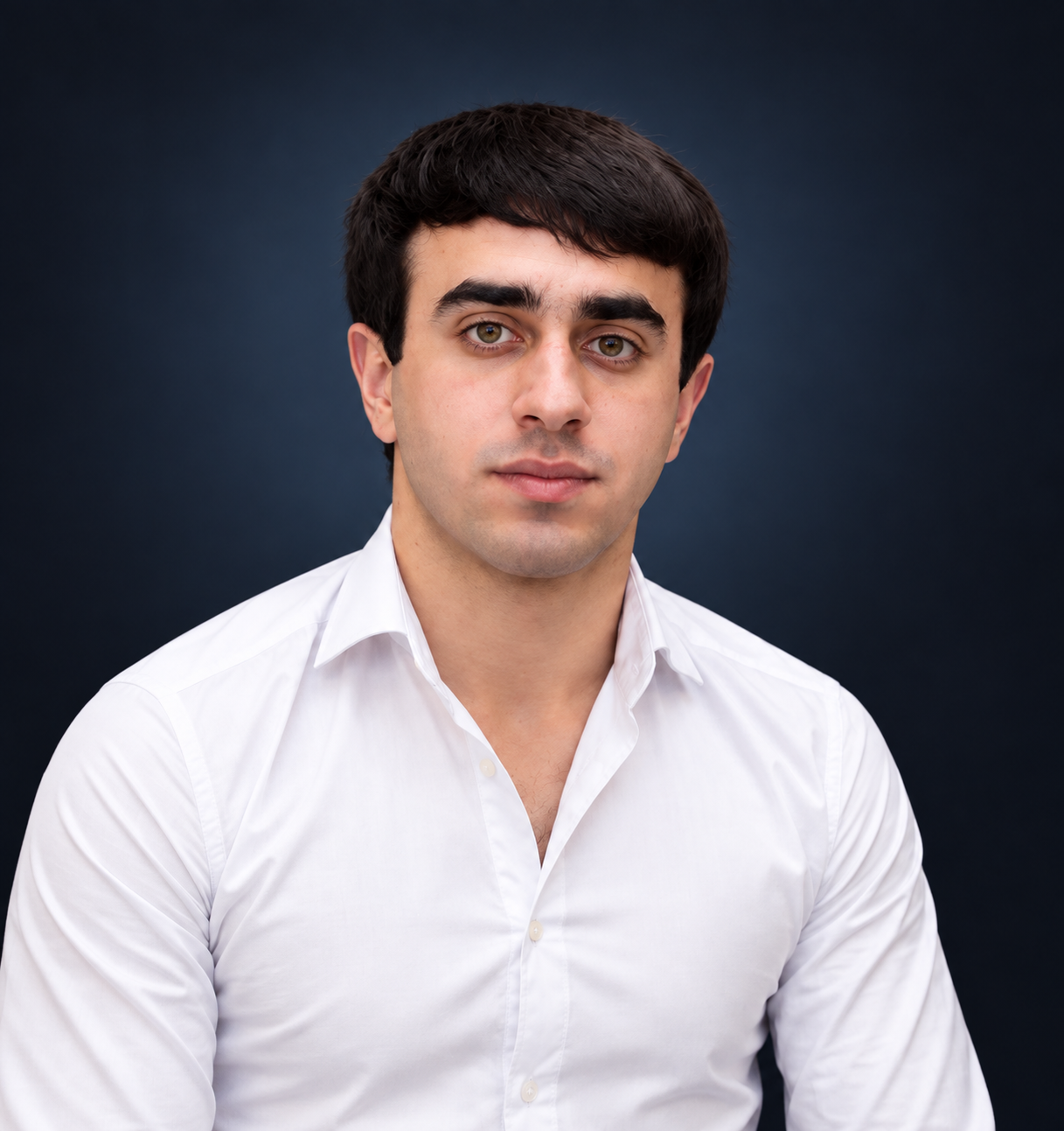 Khachik Alaverdyan, IterFyn co-founder